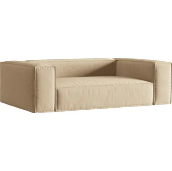 Pohovka Micadoni Sametová pohovka Nuria 210 cm