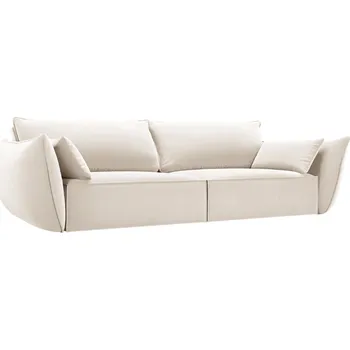 Pohovka Micadoni Sametová pohovka Kaelle 208 cm