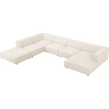 Pohovka Cosmopolitan Design Rohová pohovka Arendal 364 cm, levá