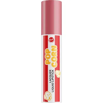 Rtěnka Bell Popcorn Lacquer Tekutá rtěnka 01 Fabled