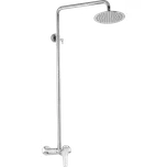 JB Sanitary Doka Sprchová sestava s baterií s horním vývodem, průměr 25cm, 150 mm, chrom, SK 61 000 00 6