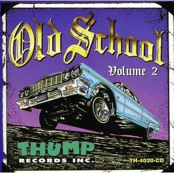 Zahraniční hudba CD Various: Old School Volume 2 2011