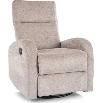 Křeslo Polohovací křeslo Olimp, béžová