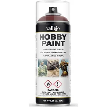 Vallejo Fantasy Color Primer Gory Red