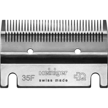 Chov hospodářského zvířete Stříhací nože HEINIGER 35F/17