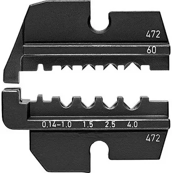 Kleště KNIPEX Profil pro soustr.kontakty (HTS+Harting)
