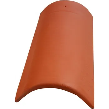 betonová krytina KM Beta Briliant hřebenáč cihlový