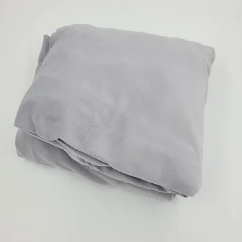 SVITAP Prostěradlo mikrospandex ŠEDÉ 90 x 200 cm