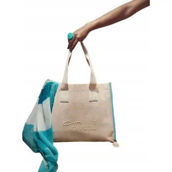 Plážová taška Triumph plážová taška polyester bez vzoru