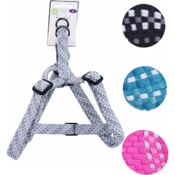 Postroj pro psa NASTAVITELNÉ POSTROJE PRO VELKÉHO PSA VELIKOST L SILNÉ BEZTLAKOVÉ