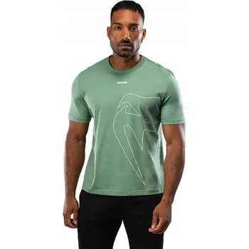 Venum Pánské tričko Giant Connect tričko Lime Green velikost XL