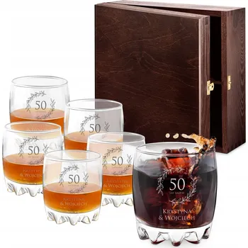 Sklenice Sklenice na whisky Murrano 310 ml 6 ks