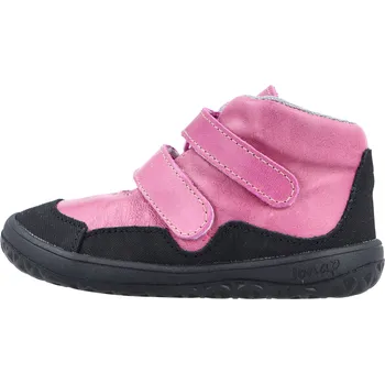 Dámská zdravotní obuv Jonap Barefoot kotníkové Bella mv růžová Velikost EU: 29, vnitřní délka: 190, vnitřní šířka: 76