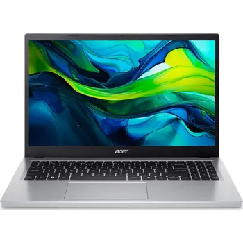 Notebook Acer Aspire Go 15/AG15-32P-36QM/3-N355/15,6"/FHD/8GB/512GB/Intel int/W11H/Silver/2R