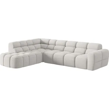 Pohovka Micadoni Rohová pohovka Lisa 293 cm, levá