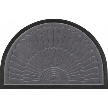 Rohožka Gumová rohožka, hotová, 40 x 60 cm