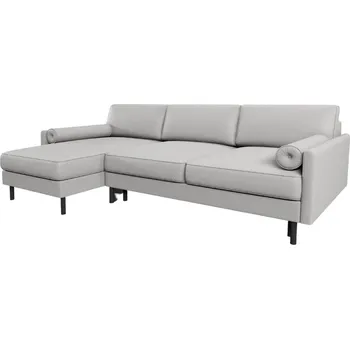 Pohovka Micadoni Rozkládací pohovka Scott 212 cm, levá