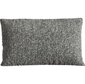 Polštář Micadoni Bouclé polštář Nuria 60 x 40 cm