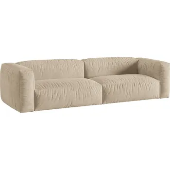 Pohovka Micadoni Sametová pohovka Martina 320 cm