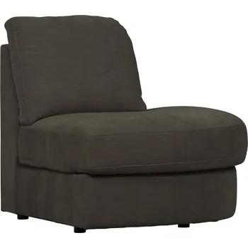 Pohovka WOOOD Koncový modul Flaireen 93 cm, pravý