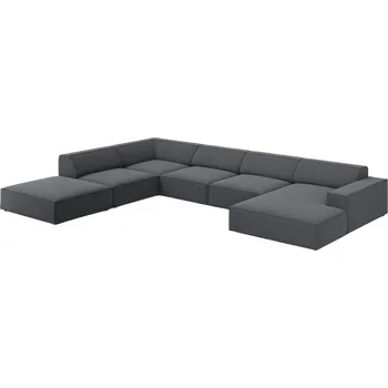 Pohovka Micadoni Rohová pohovka Jodie 364 cm, levá