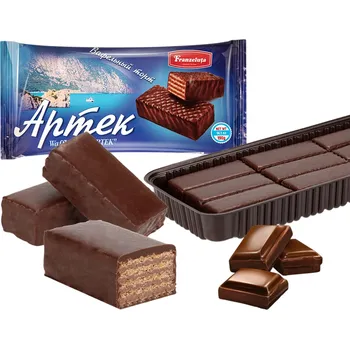 Oplatkový dort&nbsp;Artek 190 g Franzeluta