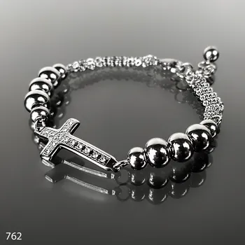 Náramek Ocelový náramek č. 762