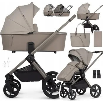 Kočárek Kočárek 4v1 Venicci Upline 2 TAUPE