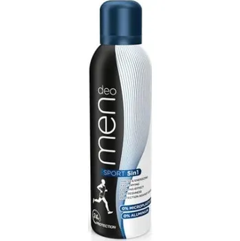 Dalli antiperspirant Men Sport 5v1 200ml