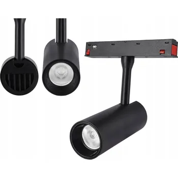 Lištový reflektor Smartled 1 x 7 W 0,1 m