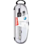 Kružítko černé, 135mm, Berlingo, Expert