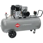 Airpress Kompresor 200l olejový dvoupístový 3kW 10bar 400V HK 600-200 Pro