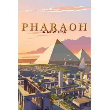 Počítačová hra Pharaoh: A New Era PC