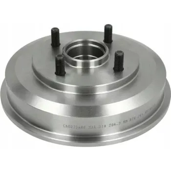 Brzdový buben ABE C6G020ABE Brzdový buben