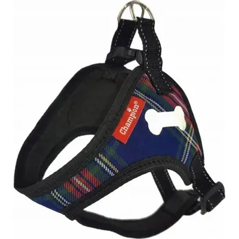 Postroj pro psa Champion Beztlakové postroje "Komfort" reflexní 40 Krata Nbs