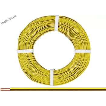 Modelová železnice Dvoulinka 0,14mm 25m - Donau 218-38-25