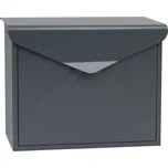 RICHTER CZECH Poštovní schránka BK.57. Barva: antracit mat