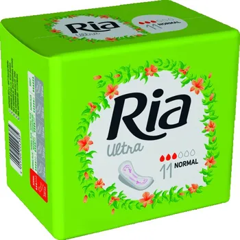 Menstruační vložka Ria Ultra Normal 11 ks