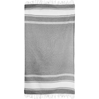 Ručník Plážový Ručník Ipanema - Šedá
