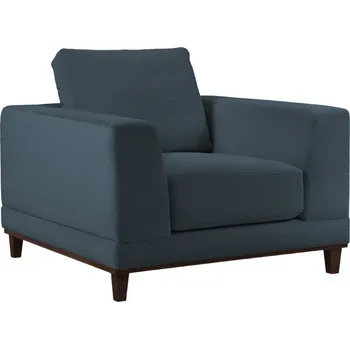 Křeslo Windsor & Co Manšestrové křeslo Leon