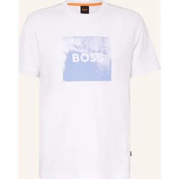 Pánské tričko Boss Pánské Tričko Wheel, bílá, M