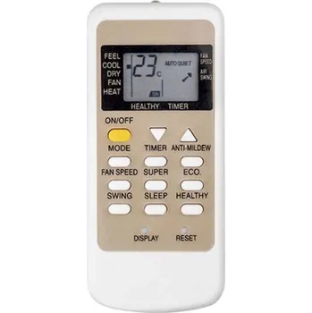 Dálkový ovladač SATURN ST-07TLHR - kompatibilní značkový dálkový ovladač General pro klimatizaci