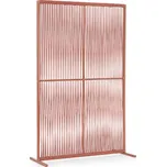 Bizzotto Kovový paraván Paxson 180 cm