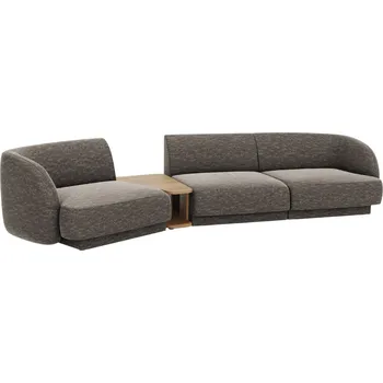 Pohovka Micadoni Pohovka Miley 303 cm, levá