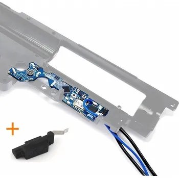 JeffTron JeffTron LEVIATHAN V3 Optical + modul pro nastavení spouště - Černá