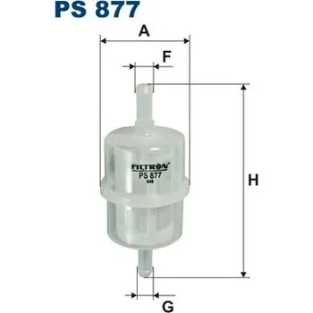 Palivový filtr Palivový filtr FILTRON PS 877