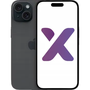 Mobilní telefon Smartphone Apple iPhone 15 6 GB / 512 GB 5G černý
