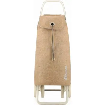 Nákupní taška Nákupní vozík Rolser béžový