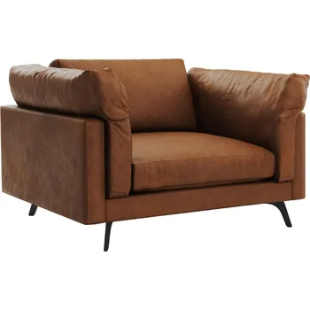 Křeslo CXL by Christian Lacroix Kožené křeslo Camille