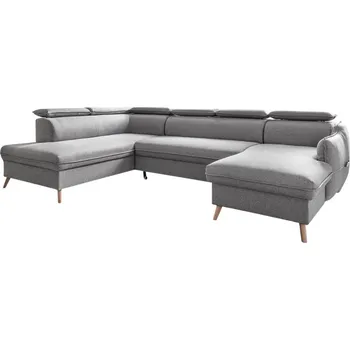 Pohovka Miuform Rozkládací pohovka Sweet Harmony 321 cm, levá